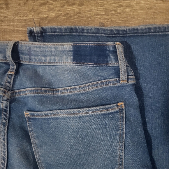 Abercrombie & Fitch Women's Jeans 29/8R The 70's Vintage Flare Ultra High Rise - Picture 6 of 6